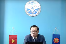 题为“东盟身份与加强东盟同韩国合作：现在与未来”专题会议在印尼举行