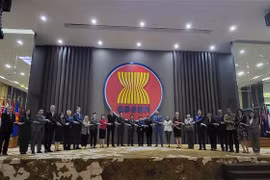 东盟不断促进区域间的互联互通