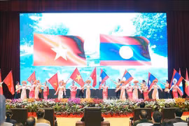 老挝媒体：越老特殊关系是两国的宝贵财富