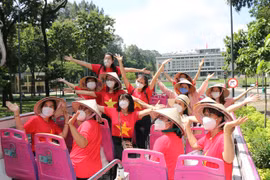 越南旅游呈现复苏信号