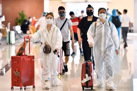 在疫情下为海外越南人安全回国创造一切便利条件
