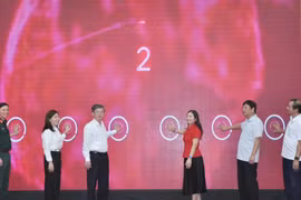  5G网络服务在兴安省正式开网 为实现全方位数字化转型奠定基础