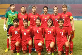 越南女足抵达印度 正式开启女足亚洲杯之旅
