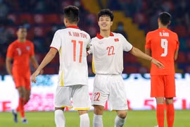2022年东南亚U23足球锦标赛：越南队以7-0击败新加坡队