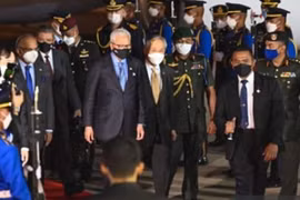 泰国和马来西亚同意加大双方贸易规模
