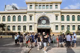 胡志明市旅游业积极准备迎接国际游客