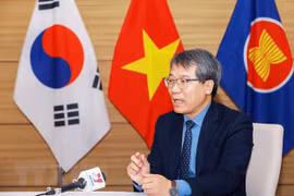 越南驻韩国大使阮武松：国家主席阮春福访问韩国有助于把双边关系提升至新水平