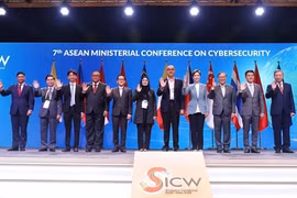 越南参加2022 年新加坡国际网络安全周