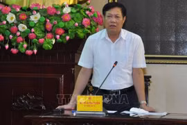 越南卫生部常务副部长杜春宣负责处理卫生部事务