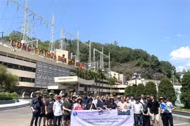澳大利亚大学生对越南文化印象深刻