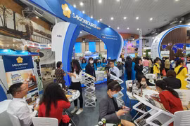 4万人参加2022年越南国际旅游博览会