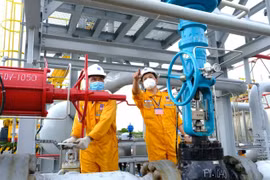 2022-2035年PV GAS D需超过2.08万亿越盾的投资资金
