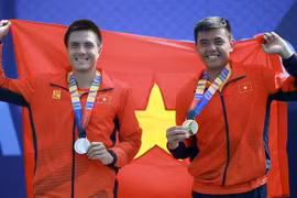 越南965名运动员参加第31届SEA Games 力争获得140枚金牌
