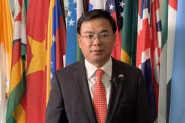 越南外交部副部长范光校：越南当选联合国人权理事会肯定了越南在促进和保护人权的努力