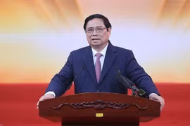 越南政府总理范明政：政府助力企业发展