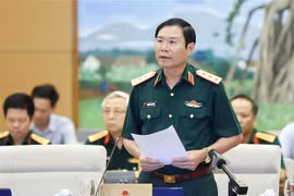 国会常委会立法工作专题会议：为预防、应对和克服灾害和事故后果打下最统一的法律框架