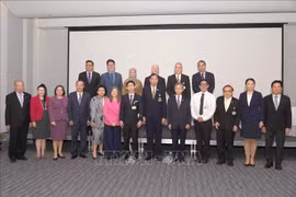  泰国将承办亚太议会论坛第30届年会