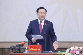 王廷惠：海防市须全力以赴抓好各项既定计划目标落实