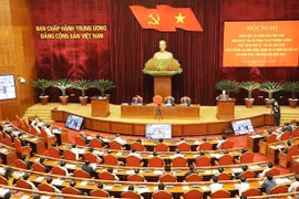 越共中央总书记阮富仲：创造新的转折点和突破口 促进北部山区和丘陵地区发展