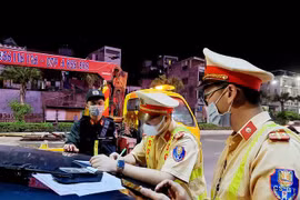 第31届东南亚运动会：广宁省加强交通秩序与安全