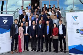 德越促进汽车领域的对接与合作