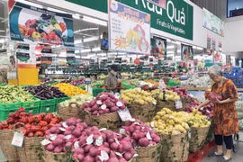 使美国食品和饮料更加贴近越南消费者