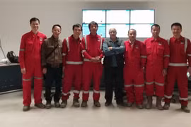 越南与阿尔及利亚良好传统友好关系60周年