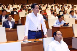越南政府副总理黎明慨：基本完成经济社会复苏和发展计划的政策