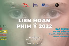 2022年意大利电影节即将亮相胡志明市