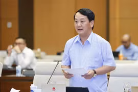 国会常务委员会第16次会议：调动一切资源实施少数民族地区和山区国家目标计划