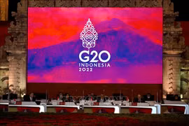 G20峰会：印尼部署人脸识别系统