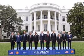 东盟与美国合作新视野