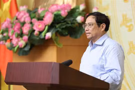 政府总理范明政: 数字化转型必须不断创新 发挥主动性和创造性