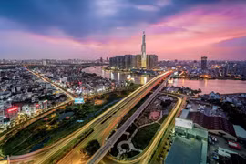日本企业高度评价胡志明市的投资环境