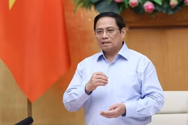 政府总理范明政：稳定宏观经济、抑制通货膨胀和确保各大平衡是核心任务和当务之急
