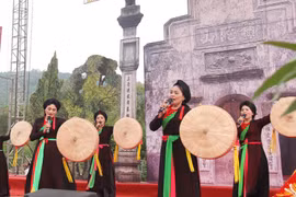 北江省着力保护和弘扬各少数民族的传统文化价值