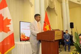 越南国庆77周年：加拿大官员对越南发展成就印象深刻