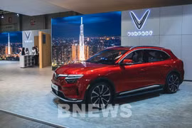 VinFast将在德国、法国和荷兰开设50家销售及售后服务中心