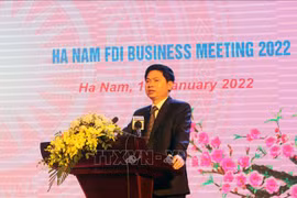河南省认真听取投资商的意见并向其提供切实的帮助