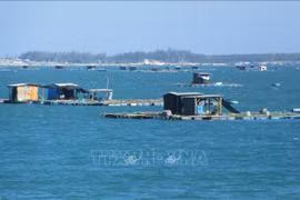推动海水养殖业产业化发展与旅游相结合