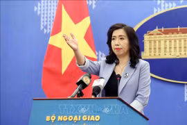 外交部例行记者会：越南重视并希望进一步加强与泰国的合作关系
