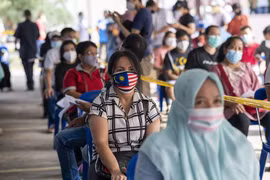 新冠肺炎疫情：东南亚部分国家新冠肺炎疫情形势