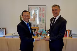 越南与丹麦合作潜力巨大