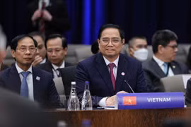 越南政府总理范明政 圆满结束访美之旅