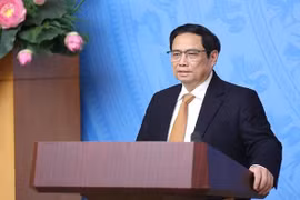 越南政府总理范明政主持召开国家新冠肺炎疫情防控指导委员会第19次会议