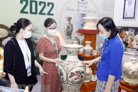 2022年越南国际贸易博览会将于12月初举行