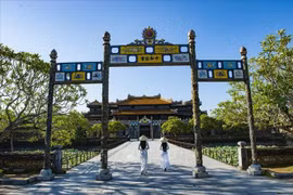 顺化古都成为越南旅游版图上具有吸引力的目的地