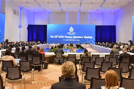 2022年亚太经合组织财长会：实现可持续金融和经济数字化目标 