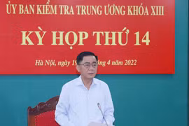 中央检查委员会第14次会议：给予部分个人党纪处分