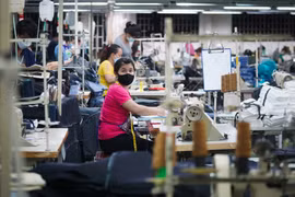 今年第二季度胡志明市劳动力需求可达5.96万至6.55万人